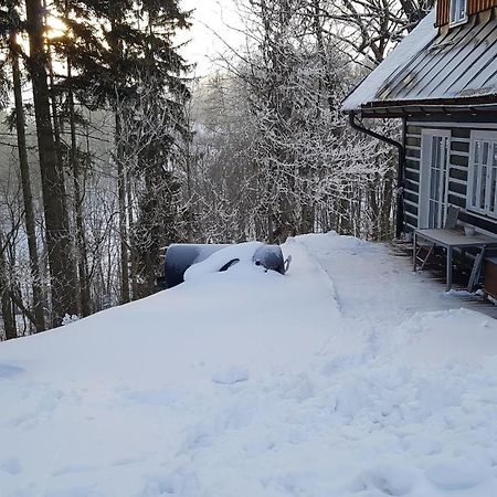 Byt Kněžice u Vrchlabí Exterior foto