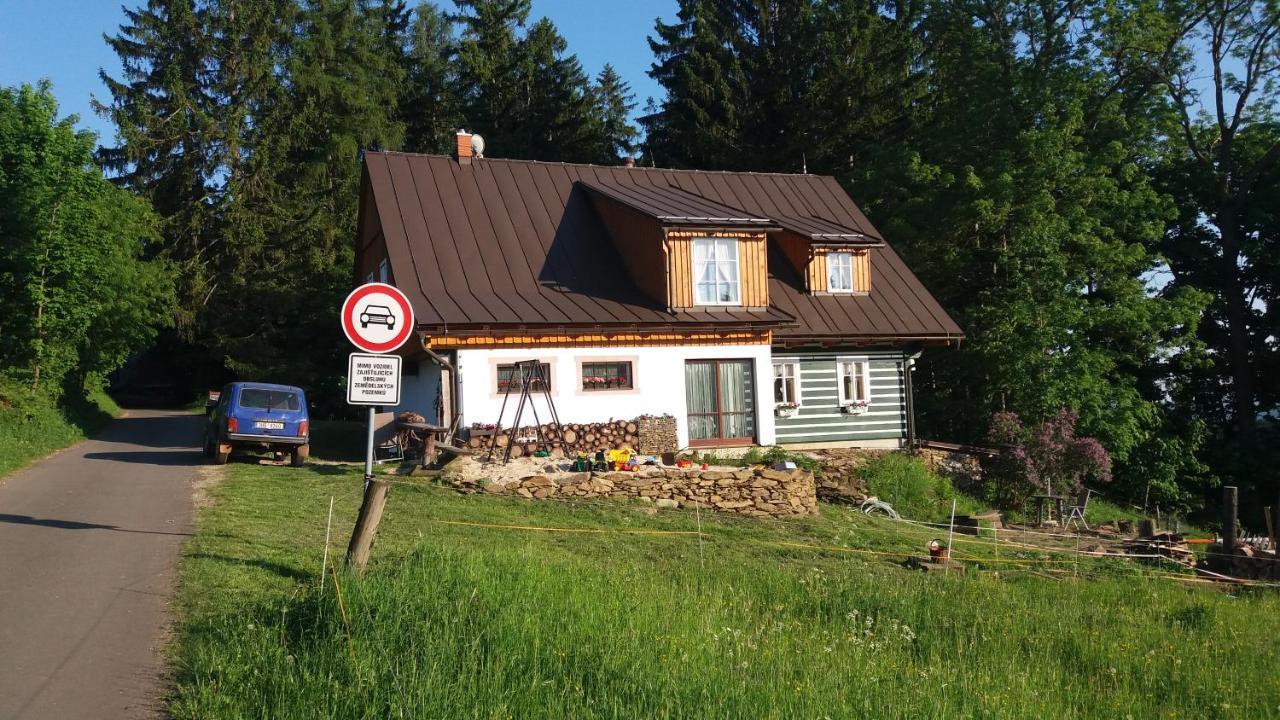 Byt Kněžice u Vrchlabí Exterior foto