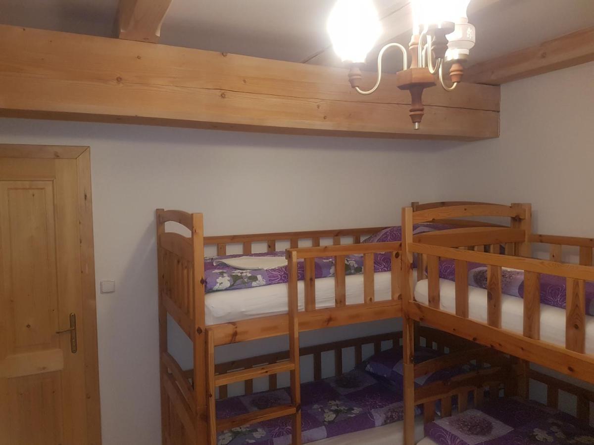 Byt Kněžice u Vrchlabí Exterior foto